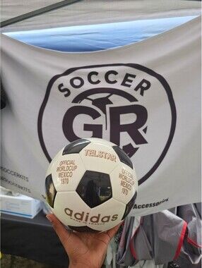Adidas Telstar Mexico 1970 Official World Cup Ball